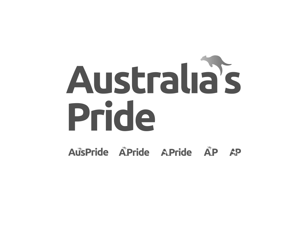 Australia’s Pride Milk Brand Guidelines